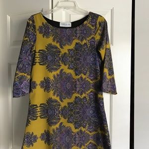 New Paris & Me Dress